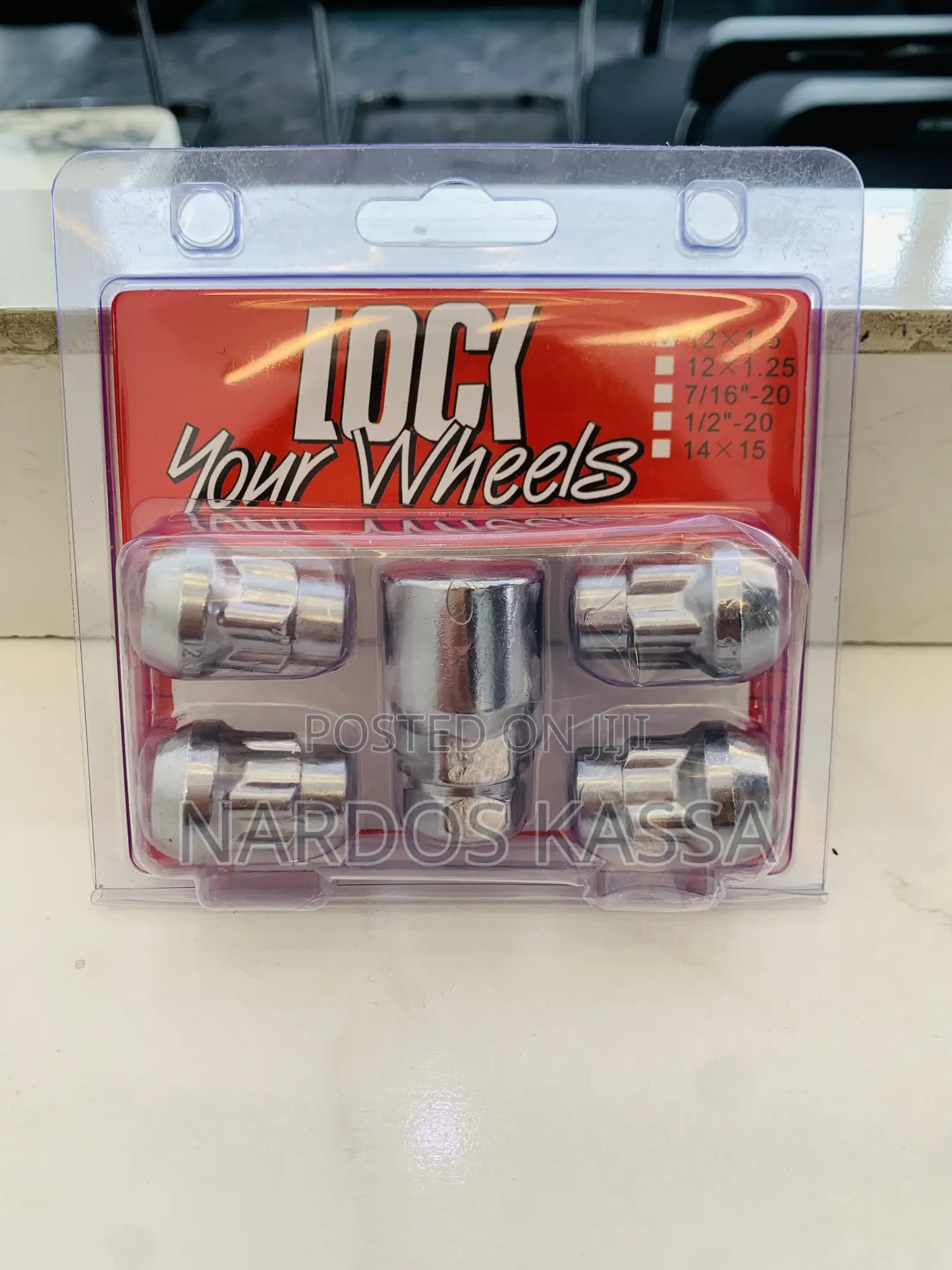Wheel Lock
