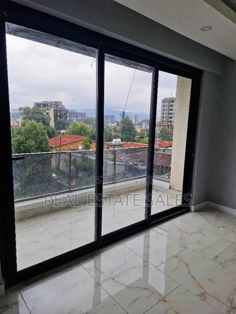 Furnished 3bdrm Apartment in Alpha, Bole for sale