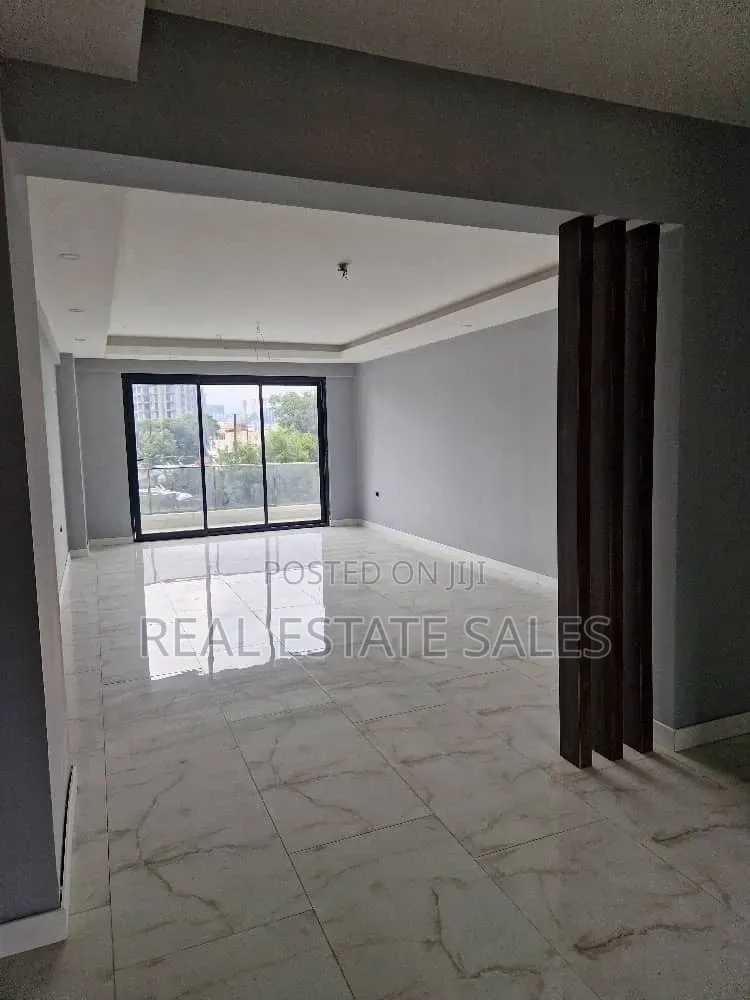Furnished 3bdrm Apartment in Alpha, Bole for sale