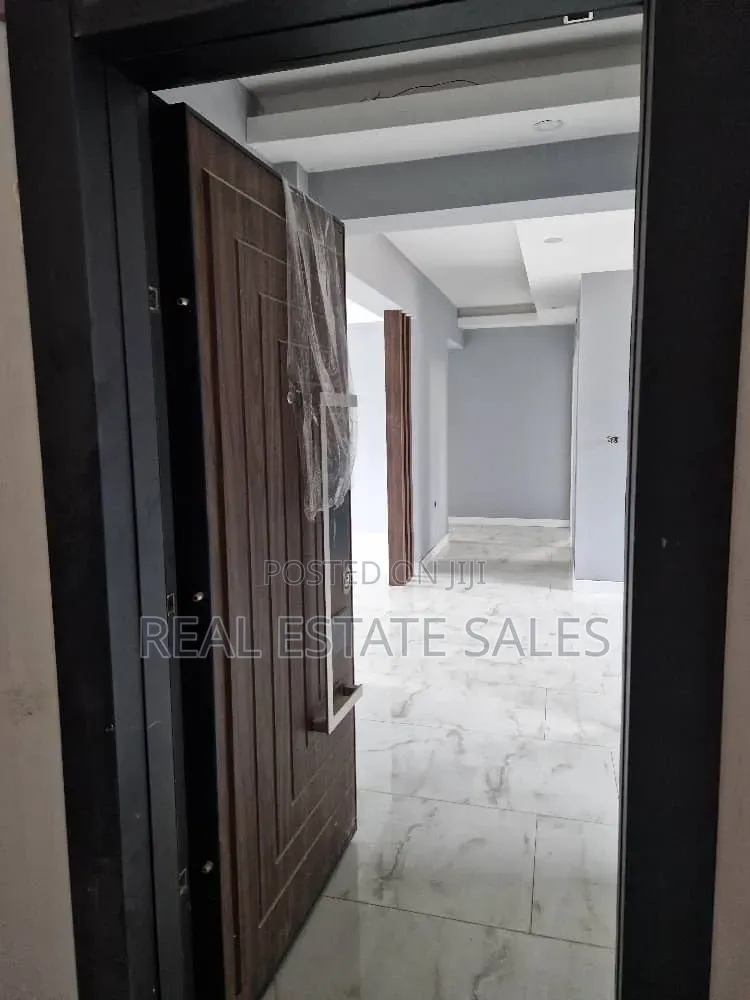 Furnished 3bdrm Apartment in Alpha, Bole for sale