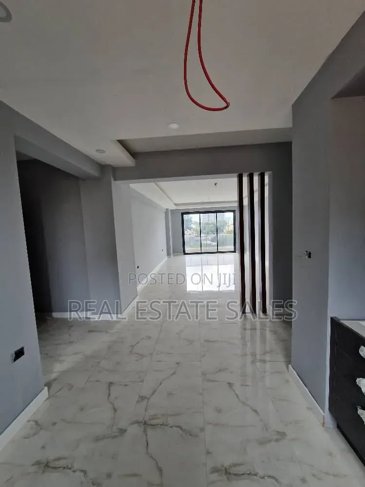 Furnished 3bdrm Apartment in Alpha, Bole for sale