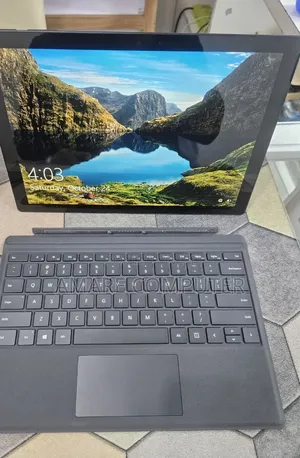 New Laptop Microsoft Surface Pro 6 16GB Intel Core i7 SSD 512GB