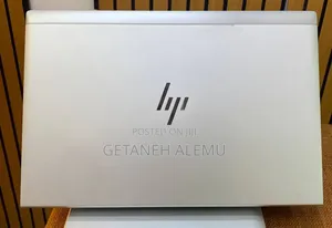 New Laptop HP EliteBook 830 G8 16GB Intel Core i5 SSD 512GB