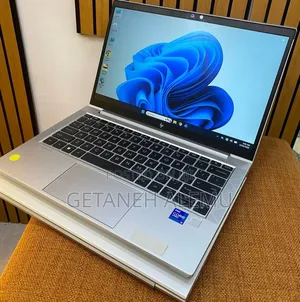New Laptop HP EliteBook 830 G8 16GB Intel Core i5 SSD 512GB