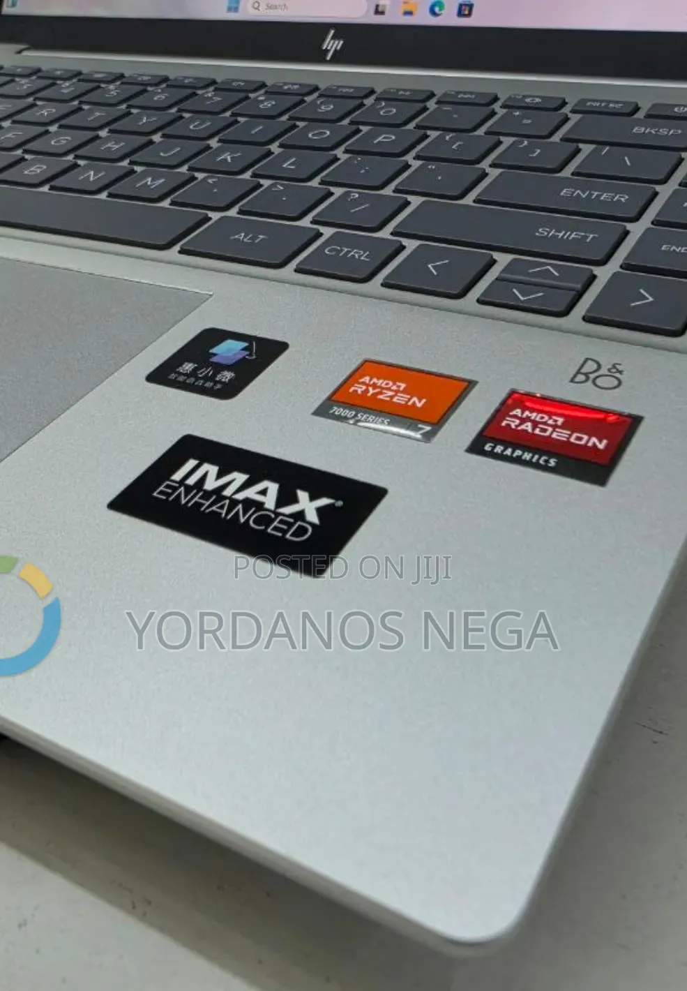 New Laptop HP Pavilion 14 32GB AMD Ryzen 7 SSD 1T