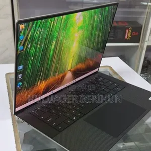 New Laptop Dell XPS 15 16GB Intel Core i7 SSD 512GB