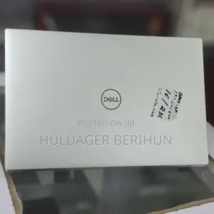 New Laptop Dell XPS 15 16GB Intel Core i7 SSD 512GB