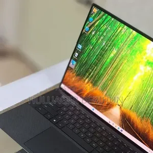 New Laptop Dell XPS 15 16GB Intel Core i7 SSD 512GB