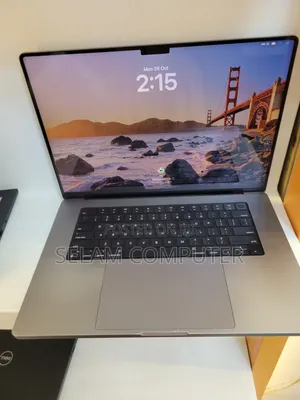 New Apple MacBook Pro 2021 M1 Max 32GB Apple M1 Max SSHD (Hybrid) 1T