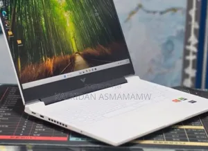 New Laptop HP Victus 15 16GB AMD Ryzen 7 SSD 1T