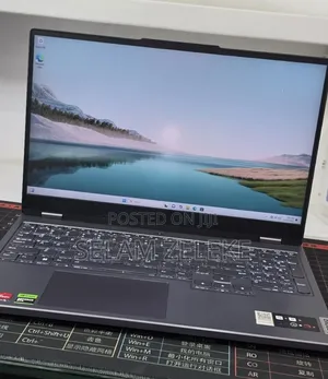 New Laptop Lenovo Legion 5 16GB AMD Ryzen 7 SSD 512GB