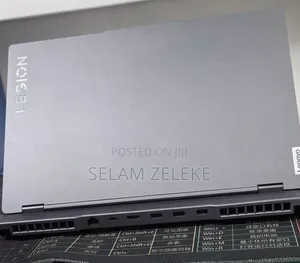 New Laptop Lenovo Legion 5 16GB AMD Ryzen 7 SSD 512GB