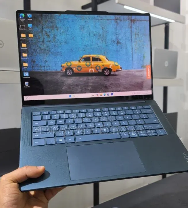 New Laptop Lenovo ThinkPad Yoga 32GB AMD Ryzen 9 SSD 1T