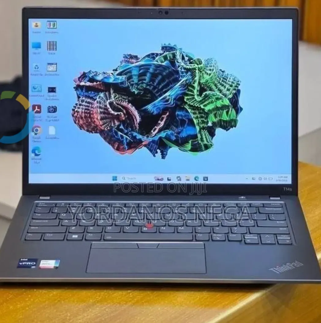 New Laptop Lenovo ThinkPad T14 32GB Intel Core i7 SSD 512GB