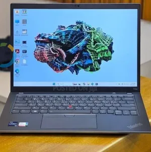 New Laptop Lenovo ThinkPad T14 32GB Intel Core i7 SSD 512GB