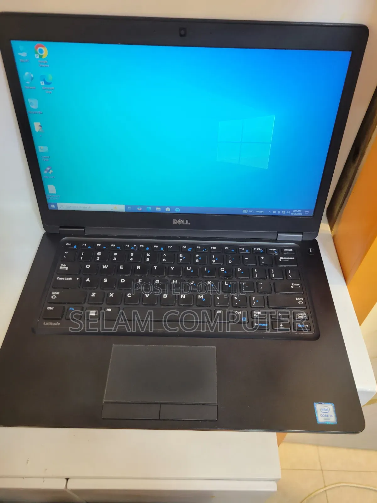New Laptop Dell Latitude 5310 8GB Intel Core i5 SSHD (Hybrid) 256GB