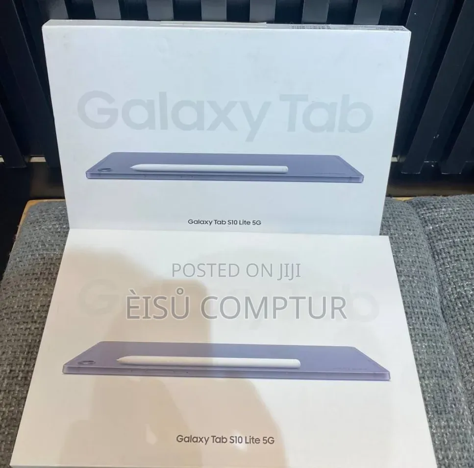 New Samsung Galaxy Tab S10 Lite 256 GB