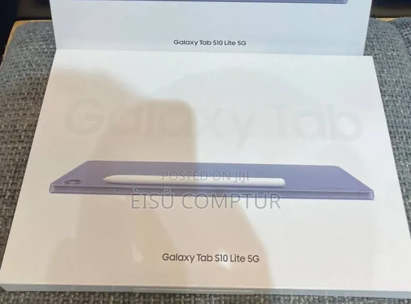 New Samsung Galaxy Tab S10 Lite 256 GB