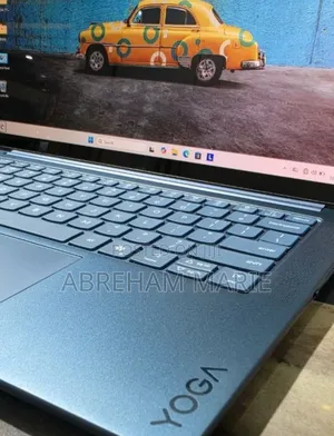 New Laptop Lenovo Yoga 9 32GB AMD Ryzen 9 SSD 1T