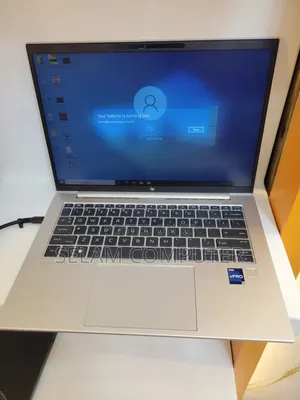 New Laptop HP EliteBook 840 G10 16GB Intel Core i7 SSD 512GB