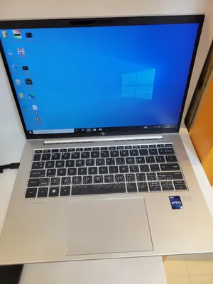 New Laptop HP EliteBook 840 G10 16GB Intel Core i7 SSD 512GB