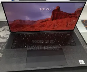 New Laptop Dell XPS 15 16GB Intel Core i7 SSD 512GB