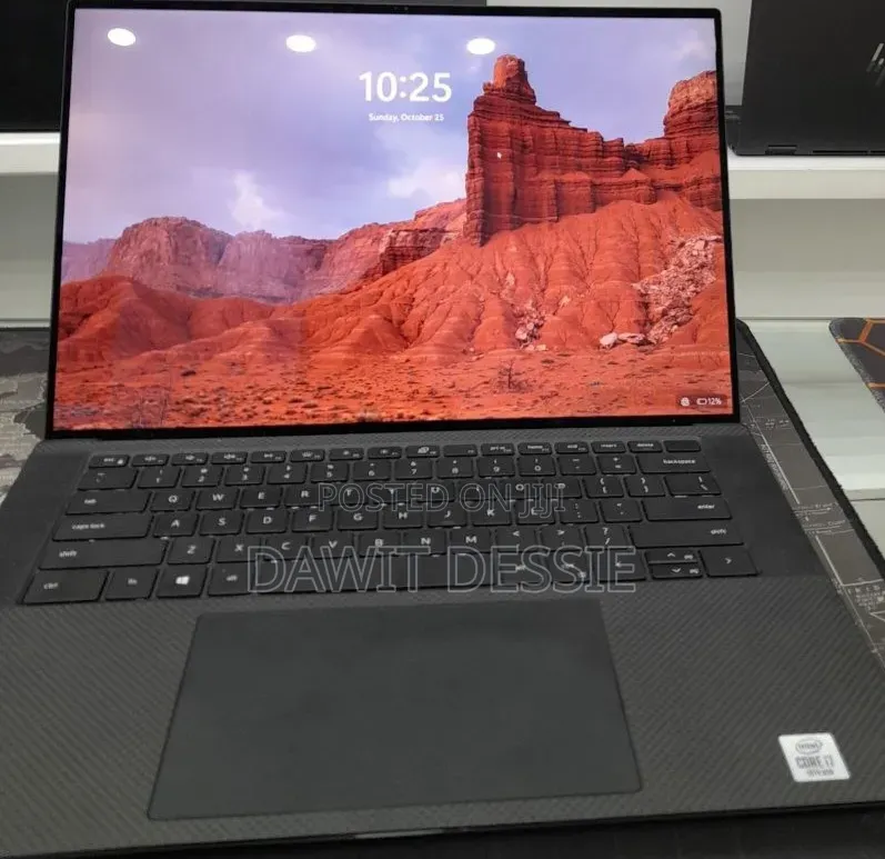 New Laptop Dell XPS 15 16GB Intel Core i7 SSD 512GB