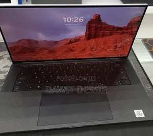 New Laptop Dell XPS 15 16GB Intel Core i7 SSD 512GB