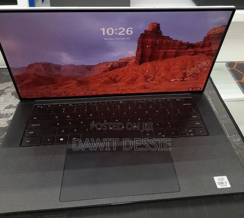 New Laptop Dell XPS 15 16GB Intel Core i7 SSD 512GB