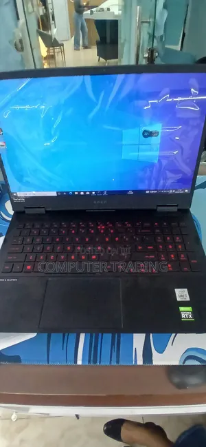 New Laptop HP Omen 15 16GB Intel Core i7 SSD 512GB