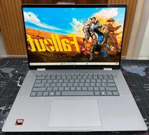 New Laptop HP Envy x360 16GB AMD Ryzen 7 SSD 512GB