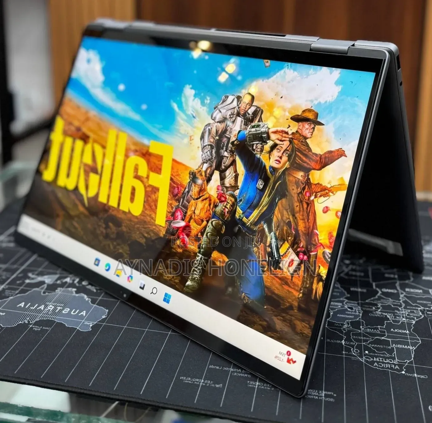 New Laptop HP Envy x360 16GB AMD Ryzen 7 SSD 512GB