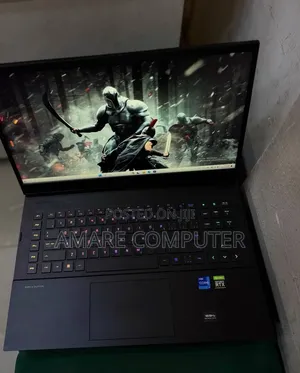 New Laptop HP Omen 17 16GB Intel Core i7 SSD 1T