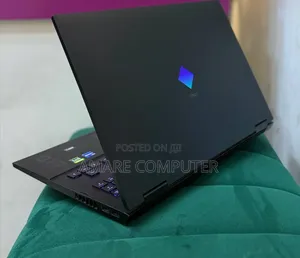 New Laptop HP Omen 17 16GB Intel Core i7 SSD 1T