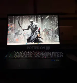 New Laptop HP Omen 17 16GB Intel Core i7 SSD 1T