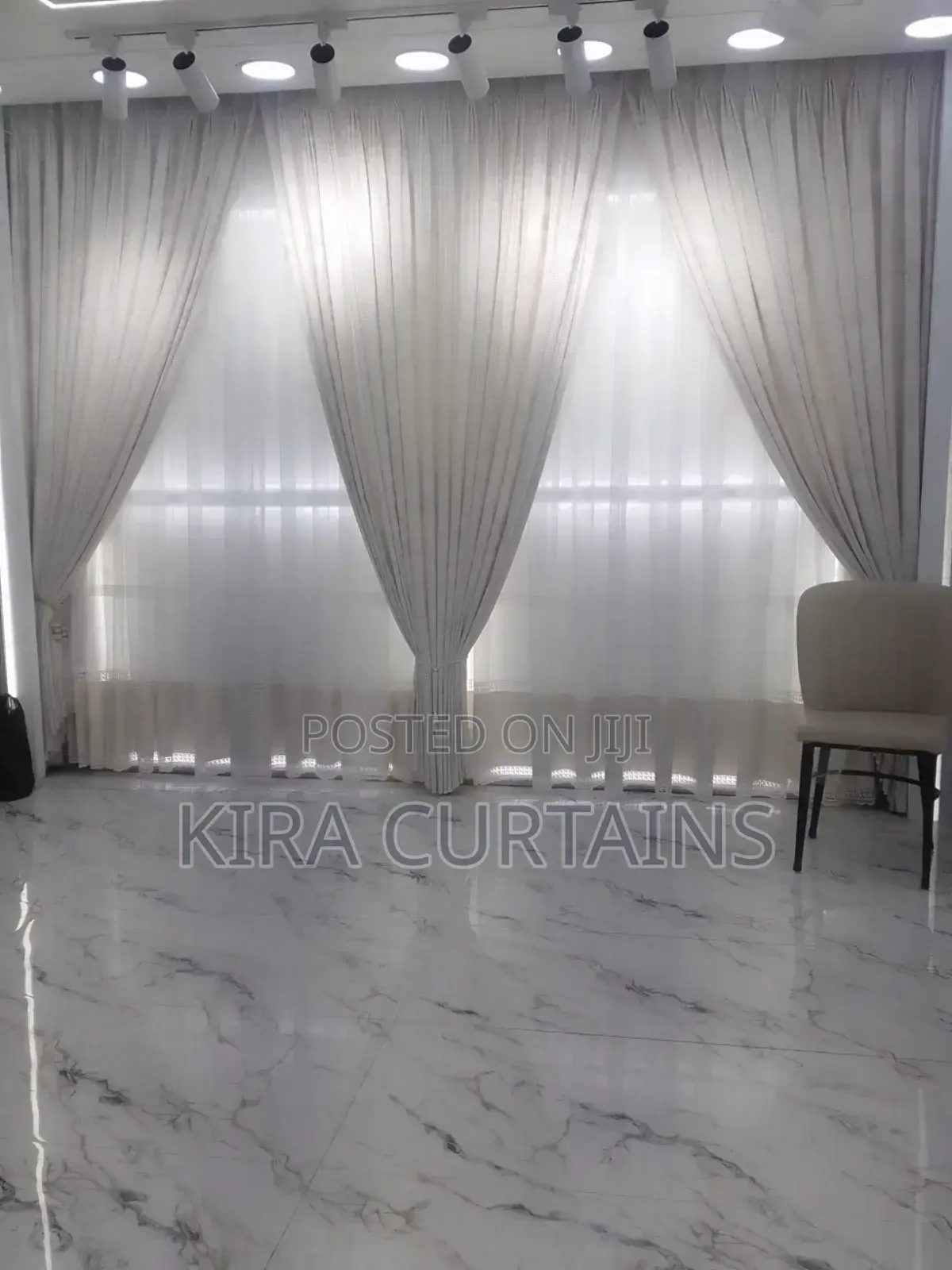 Kira Home Curtains