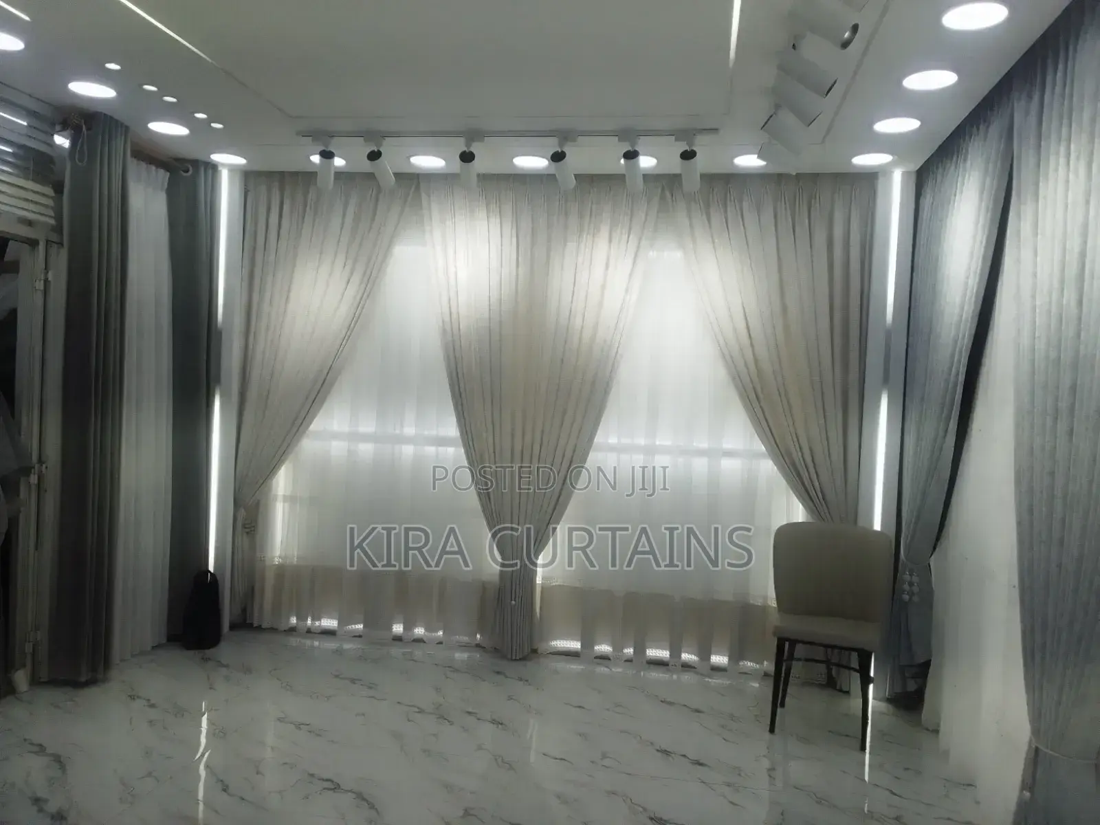 Kira Home Curtains