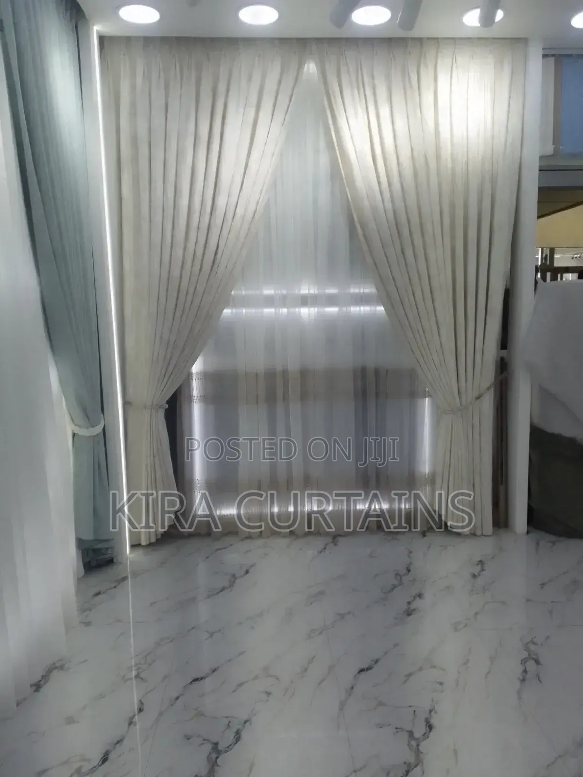 Kira Home Curtains