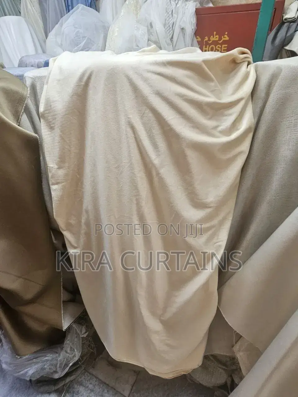 Kira Home Curtains