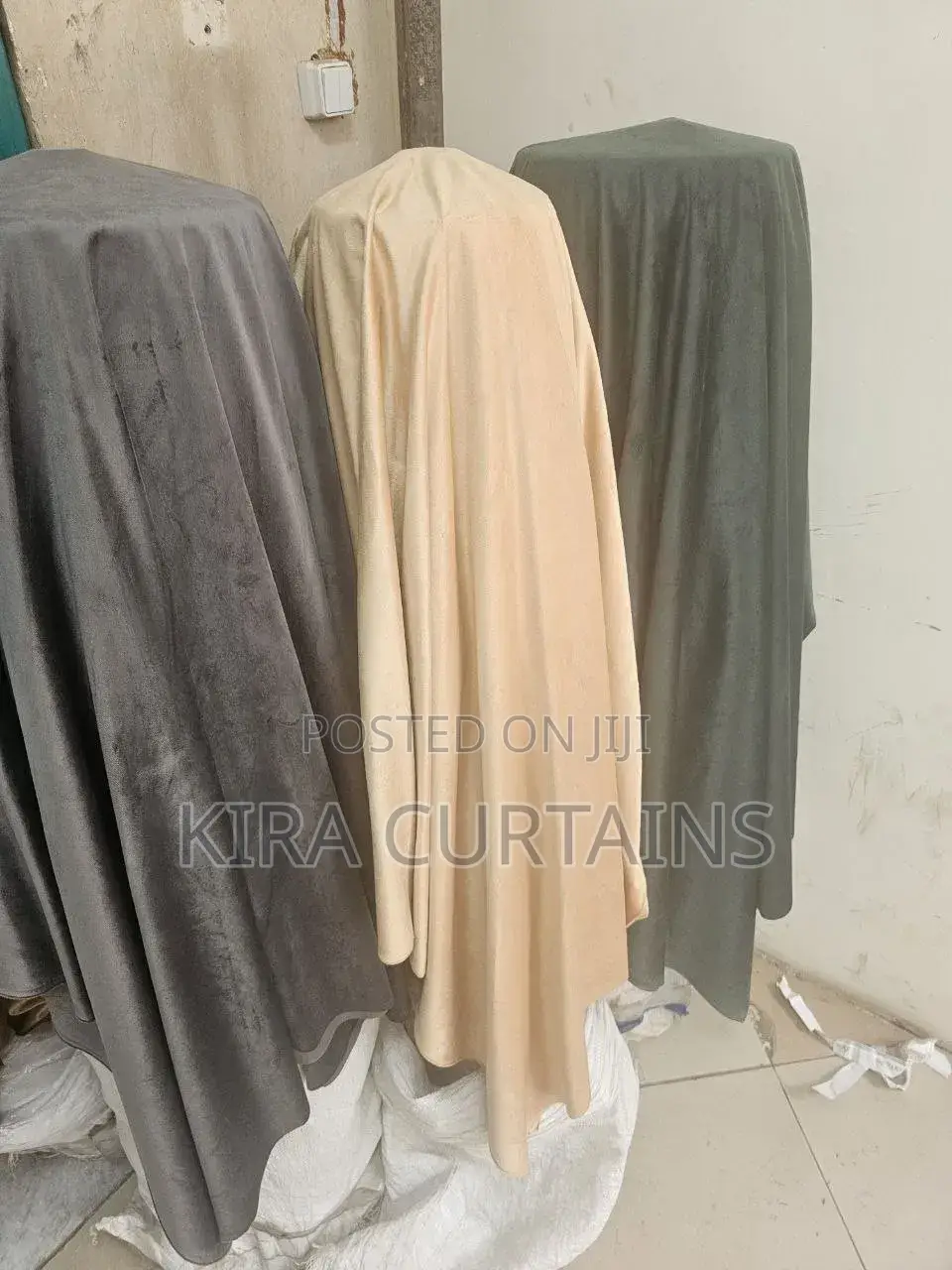 Kira Home Curtains