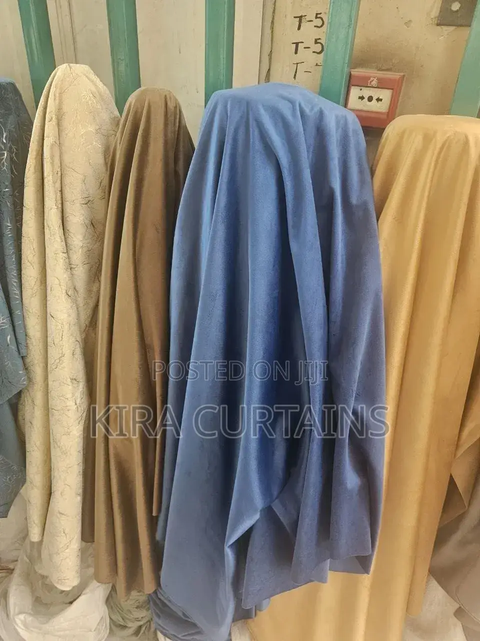 Kira Home Curtains