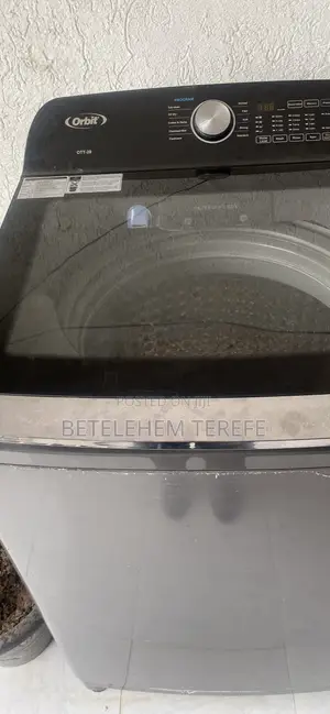 Orbit Washing Machine