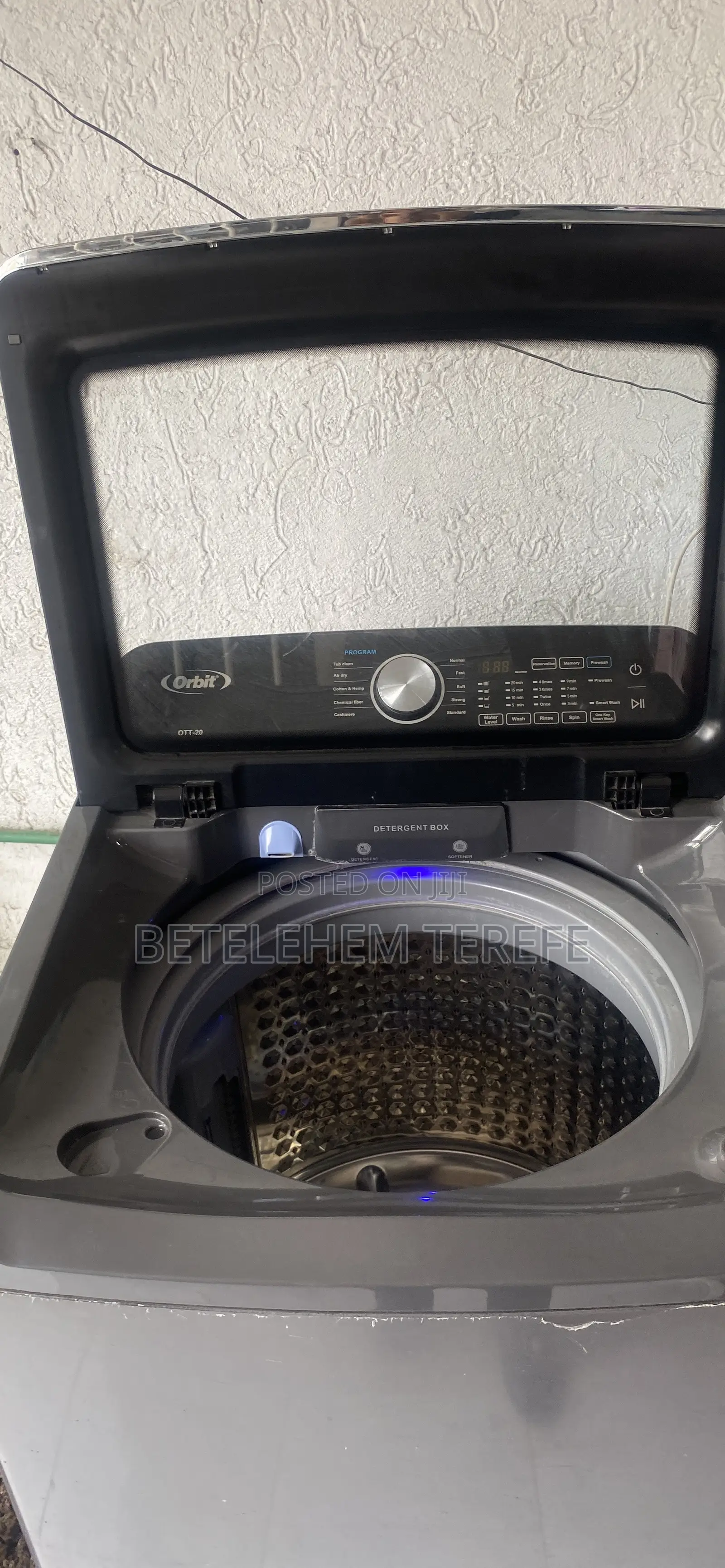 Orbit Washing Machine