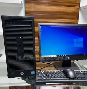 New Desktop Computer HP 280 G3 8GB Intel Core i7 HDD 500GB