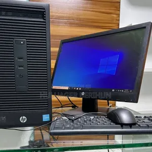 New Desktop Computer HP 280 G3 8GB Intel Core i7 HDD 500GB