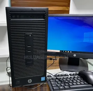 New Desktop Computer HP 280 G3 8GB Intel Core i7 HDD 500GB