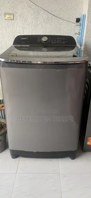 Orbit Washing Machine