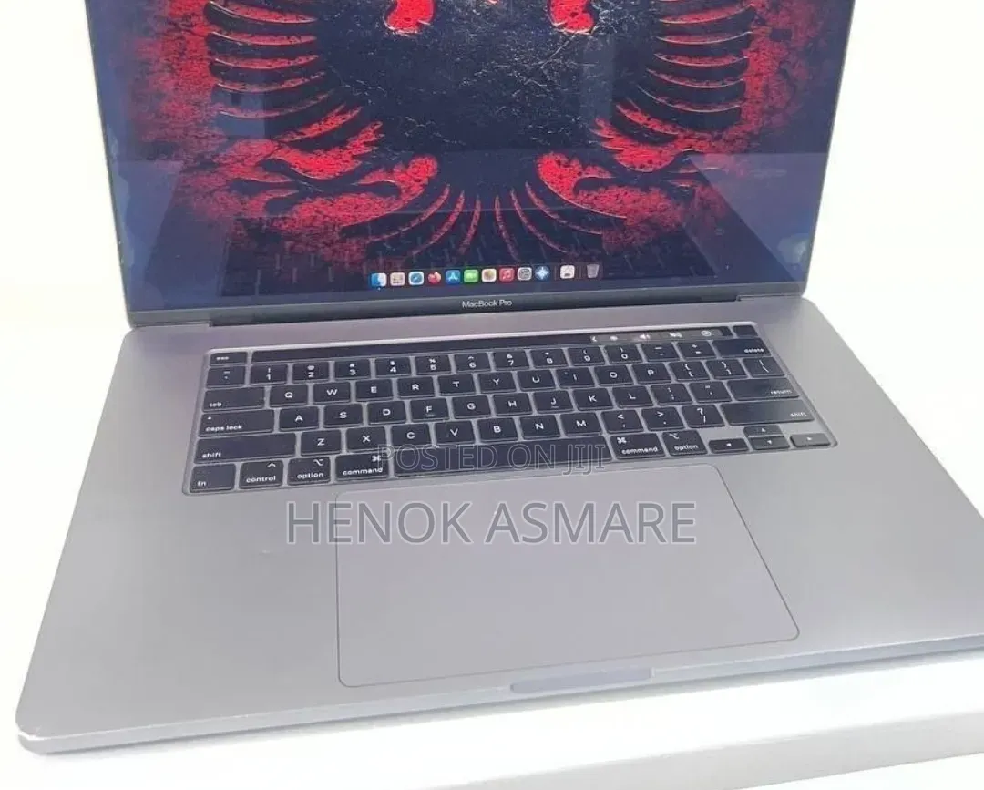 New Laptop Apple MacBook Pro 2019 32GB Intel Core i9 SSD 1T