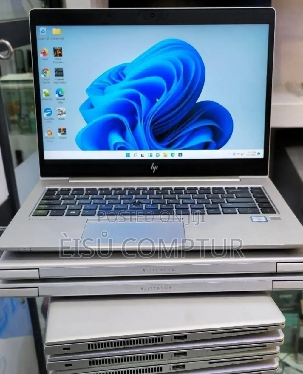 New Laptop HP EliteBook 840 G5 8GB Intel Core i5 SSD 512GB