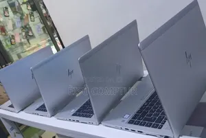 New Laptop HP EliteBook 840 G5 8GB Intel Core i5 SSD 512GB